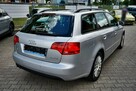 Audi A4 1,9TDI Klima, alu, 2007r., KOMBI - 7