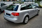 Audi A4 1,9TDI Klima, alu, 2007r., KOMBI - 8