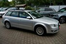 Audi A4 1,9TDI Klima, alu, 2007r., KOMBI - 9