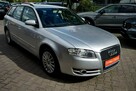 Audi A4 1,9TDI Klima, alu, 2007r., KOMBI - 10
