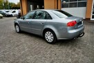 Audi A4 1,9TDI Klima, alu, serwis, 100%, 2006r. - 5