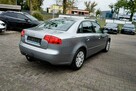 Audi A4 1,9TDI Klima, alu, serwis, 100%, 2006r. - 7