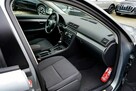 Audi A4 1,9TDI Klima, alu, serwis, 100%, 2006r. - 13