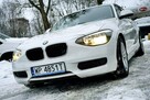 BMW 116 1,6D Klima, 209tys.km, 2013r.
