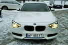 BMW 116 1,6D Klima, 209tys.km, 2013r. - 4