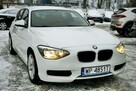 BMW 116 1,6D Klima, 209tys.km, 2013r. - 5
