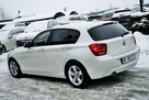 BMW 116 1,6D Klima, 209tys.km, 2013r. - 7