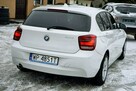 BMW 116 1,6D Klima, 209tys.km, 2013r. - 10