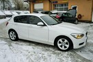 BMW 116 1,6D Klima, 209tys.km, 2013r. - 13