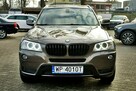 BMW X3 2,0xDrive NAVI, Xenony, skóra, - 11