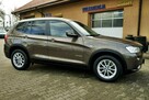 BMW X3 2,0xDrive NAVI, Xenony, skóra, - 14