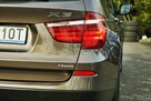 BMW X3 2,0xDrive NAVI, Xenony, skóra, - 16