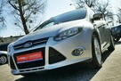 Ford Focus 1,6TDCI Klima, NAVI, alu, serwis