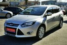 Ford Focus 1,6TDCI Klima, NAVI, alu, serwis - 9