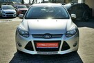 Ford Focus 1,6TDCI Klima, NAVI, alu, serwis - 10