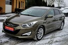 Hyundai i40 1,7CRDI NAVI, automat, kamera, skóra - 9