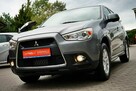 Mitsubishi ASX 1,8DID Klima, alu, 2011r.