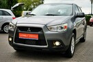 Mitsubishi ASX 1,8DID Klima, alu, 2011r. - 10