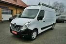 Renault Master 2,3DCI Klima, 130KM, 2017r.