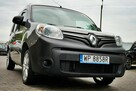 Renault Kangoo 1,5DCI Klima, alu R17, NAVI, 159tys.km, kamera, 2018r. - 2