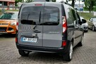 Renault Kangoo 1,5DCI Klima, alu R17, NAVI, 159tys.km, kamera, 2018r. - 6