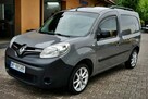 Renault Kangoo 1,5DCI Klima, alu R17, NAVI, 159tys.km, kamera, 2018r. - 9