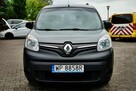 Renault Kangoo 1,5DCI Klima, alu R17, NAVI, 159tys.km, kamera, 2018r. - 11