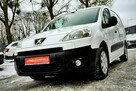 Peugeot Partner 1,6HDI Klima, 136tys.km, 2012r, LONG - 1