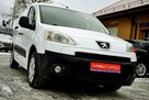 Peugeot Partner 1,6HDI Klima, 136tys.km, 2012r, LONG - 2