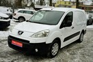 Peugeot Partner 1,6HDI Klima, 136tys.km, 2012r, LONG - 9