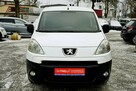 Peugeot Partner 1,6HDI Klima, 136tys.km, 2012r, LONG - 11