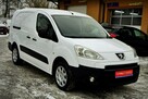 Peugeot Partner 1,6HDI Klima, 136tys.km, 2012r, LONG - 13