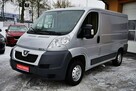 Peugeot Boxer 3,0HDI Klima, 177KM, 2012r. - 9