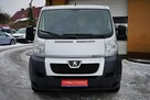 Peugeot Boxer 3,0HDI Klima, 177KM, 2012r. - 10