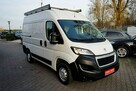 Peugeot Boxer 2,2HDI Klima, NAVI, 140KM, 2020r. - 3