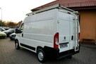 Peugeot Boxer 2,2HDI Klima, NAVI, 140KM, 2020r. - 4