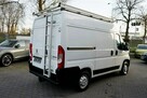 Peugeot Boxer 2,2HDI Klima, NAVI, 140KM, 2020r. - 5
