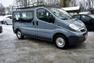 Opel Vivaro 2,5CDTI Klima, 9 osób, NAVI, 145KM, XII.2008r. - 3