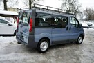 Opel Vivaro 2,5CDTI Klima, 9 osób, NAVI, 145KM, XII.2008r. - 8