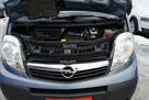 Opel Vivaro 2,5CDTI Klima, 9 osób, NAVI, 145KM, XII.2008r. - 9