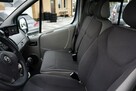 Opel Vivaro 2,5CDTI Klima, 9 osób, NAVI, 145KM, XII.2008r. - 13