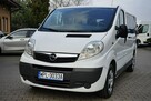 Opel Vivaro 2,0CDTI Klima, automat, 8 osób, 2012r. - 10