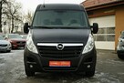 Opel Movano 2,3CDTI Klima, NAVI, 125KM, CHŁODNIA - 8