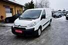 Citroen Jumpy 2,0HDI Klima, automat, 163KM, 2013r.