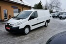Citroen Jumpy 2,0HDI Klima, automat, 163KM, 2013r. - 2