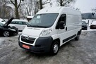 Citroen Jumper 2,2HDI Klima, 130KM, 2012r.