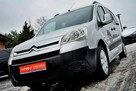 Citroen Berlingo 1,6HDI Klima, 164tys.km, 2011r.