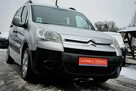 Citroen Berlingo 1,6HDI Klima, 164tys.km, 2011r. - 2