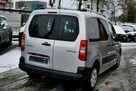 Citroen Berlingo 1,6HDI Klima, 164tys.km, 2011r. - 6