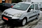 Citroen Berlingo 1,6HDI Klima, 164tys.km, 2011r. - 9